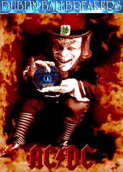 AC-DC : Dublin Ballbreakers (DVD)